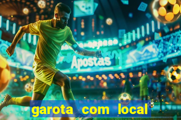 garota com local santos sp